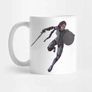 Warrior Mug